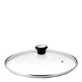 Glasslokk m/damphull 30 cm