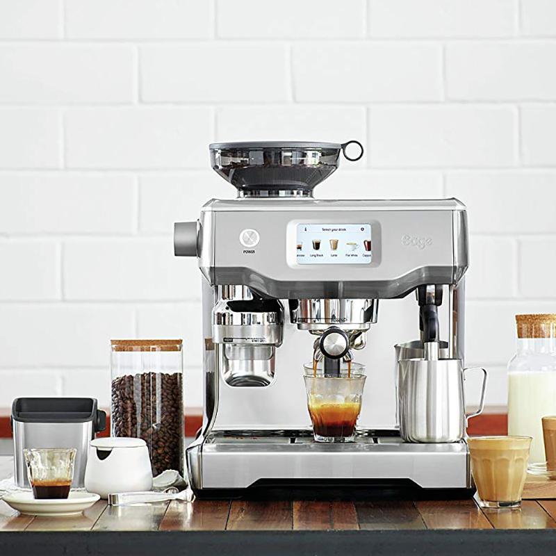 Oracle Touch SES990BSS espressomaskin 2,5L stål