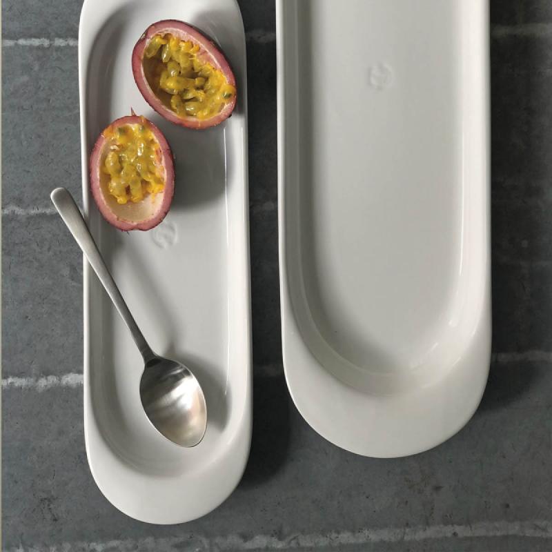 Wing serveringafat 20 cm hvit