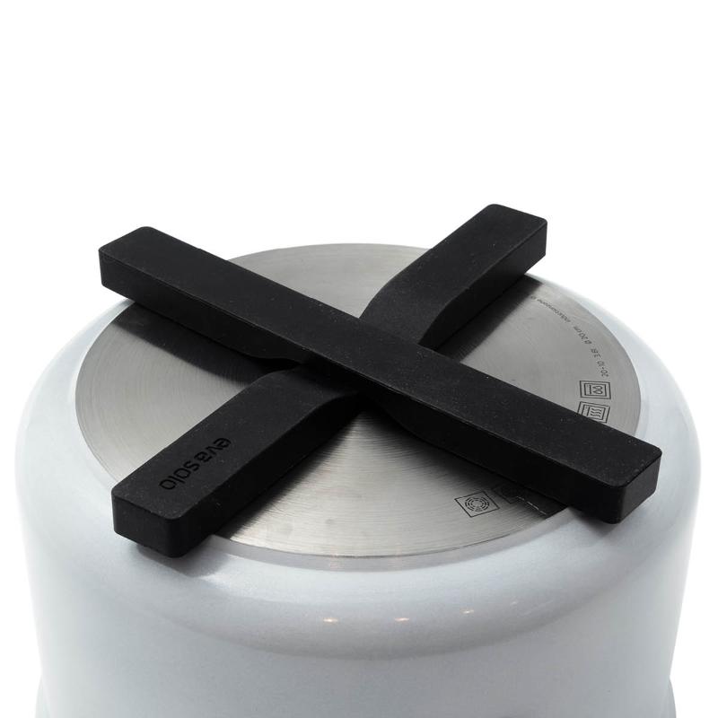 Magnetisk bordskåner svart