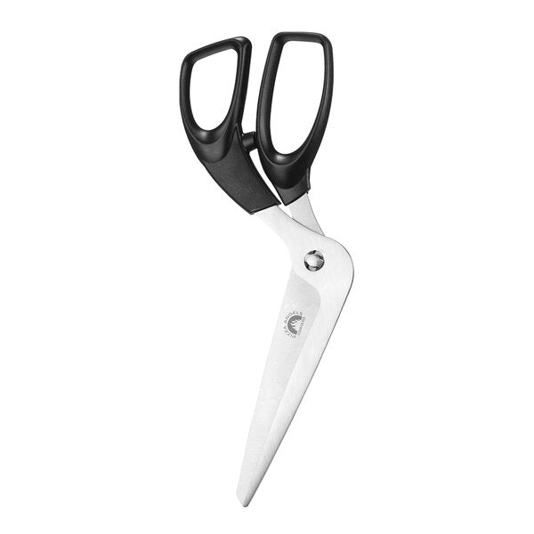 Pizza angels saks 24,5 cm svart