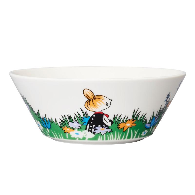 Frokostbolle 15 cm Lille My i engen