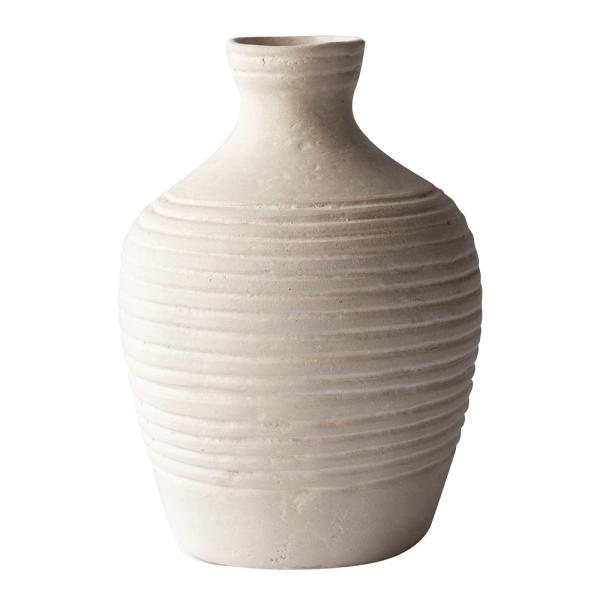 Veneto urne 25,5x18 cm hvit
