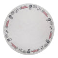 Lisa Larson rund matte 105 cm katter