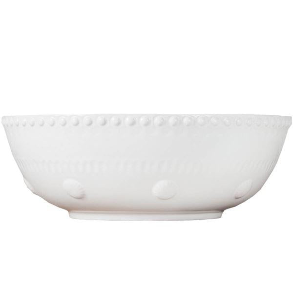 Daisy bolle 30 cm hvit