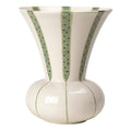 Signature vase 20 cm grønn