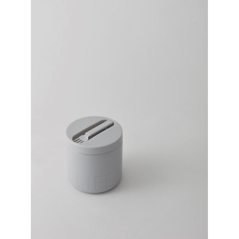Travel mattermos stor 53 cl cool gray