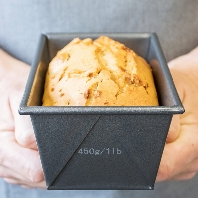 Non-stick brødform 15x9 cm 0,65L