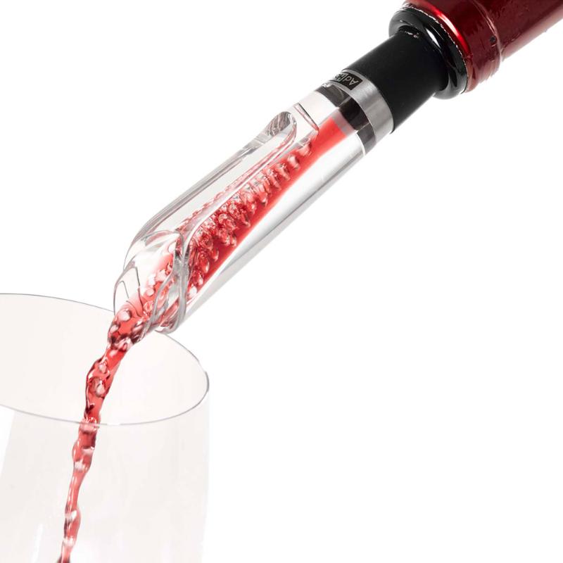 Vinlufter med helletut kombi