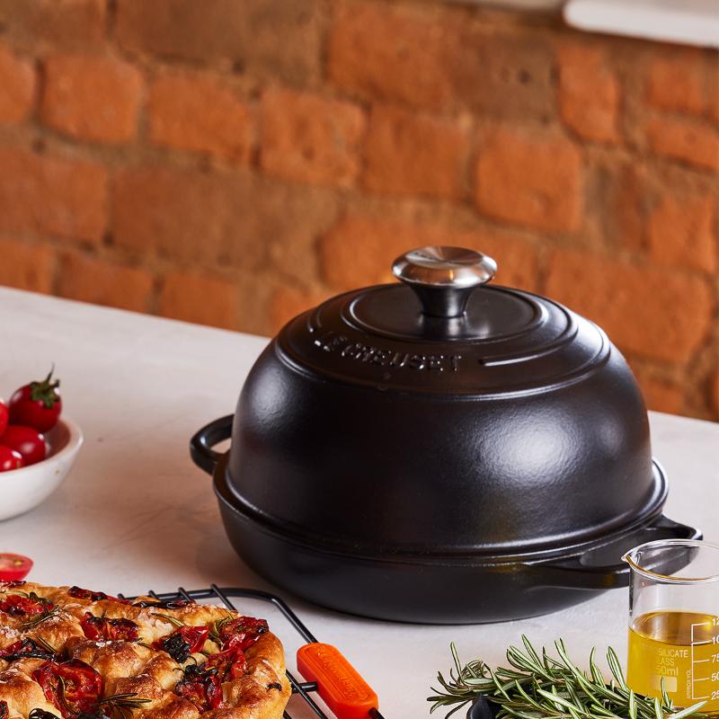Signature brødform 24 cm 1,6L matte black