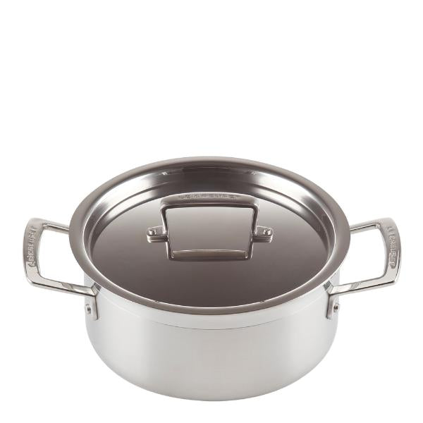 3-Ply kasserolle 3L