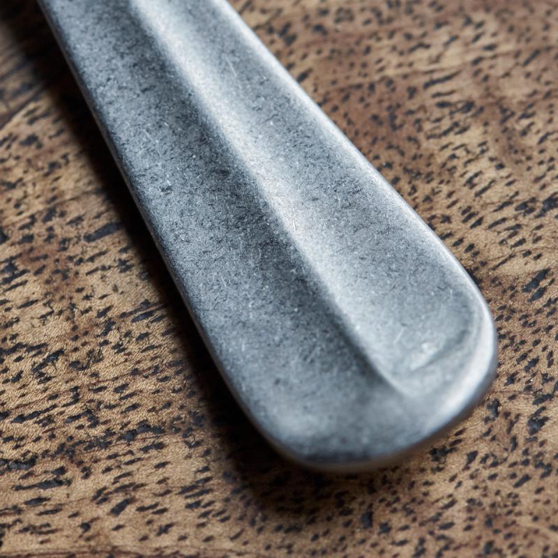 Mora skje 18,7 cm sølv
