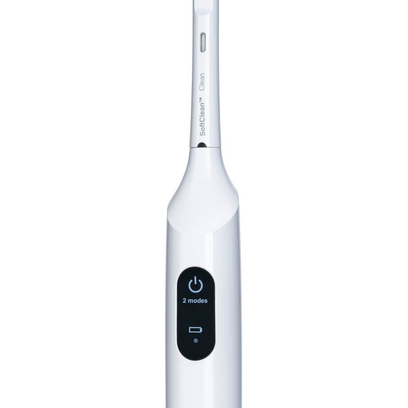 Clean Smile elektrisk tannbørste TBT-200GY grå