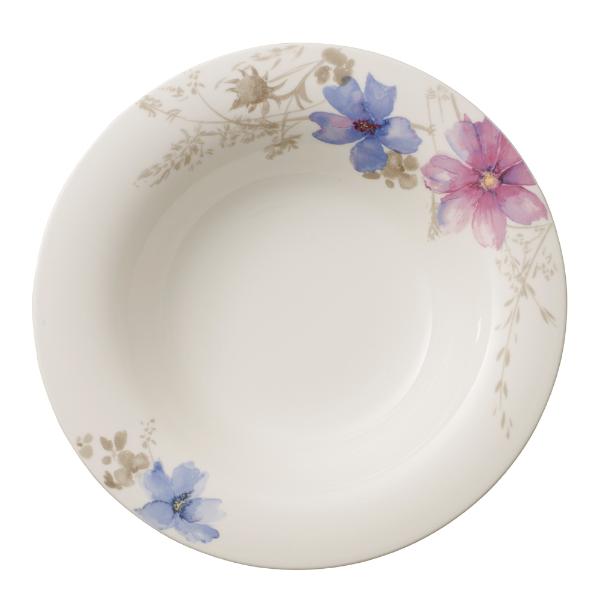 Mariefleur Gris Basic dyp tallerken 23 cm