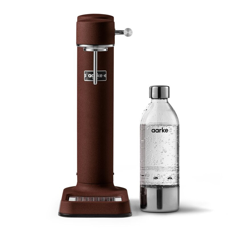 Carbonator 3 kullsyremaskin burgundy