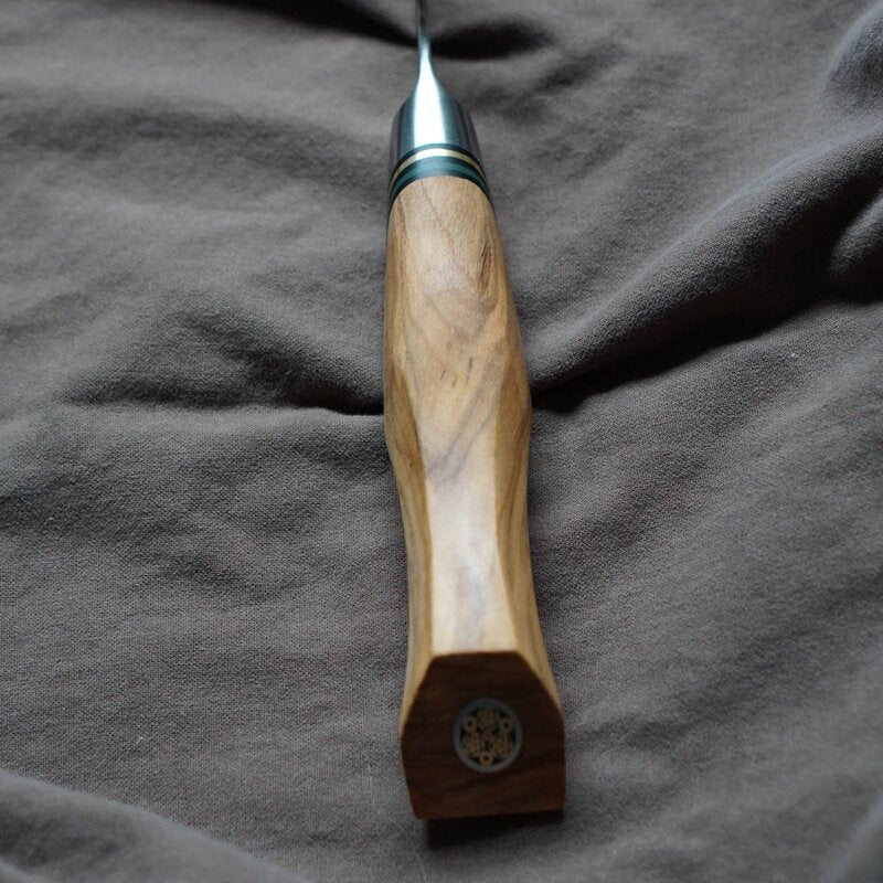 Ryda Knives A-73 legacy kokkekniv 20,5 cm