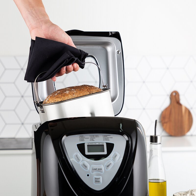 Brødbakemaskin 900g 15 program
