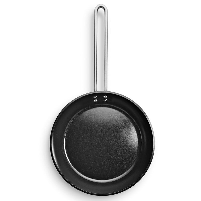 Professional stekepanne 28 cm stål