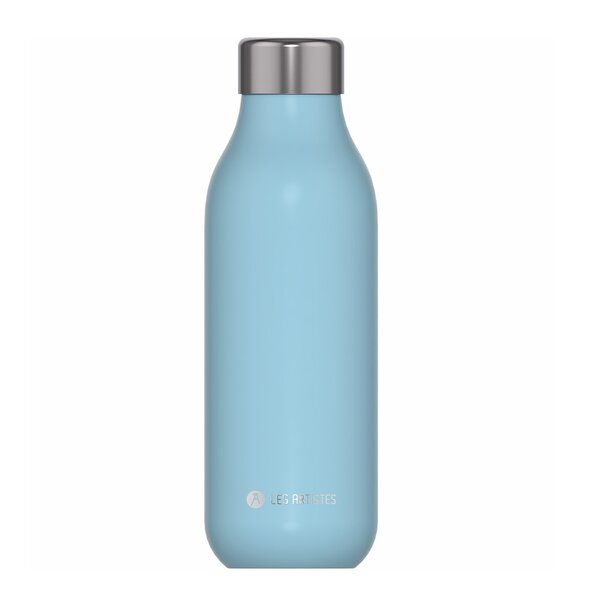 Bottle Up termoflaske 0,5L lys blå