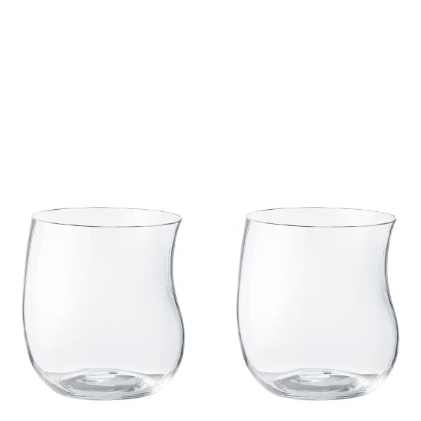 Cobra glass 20 cl 2 stk klar