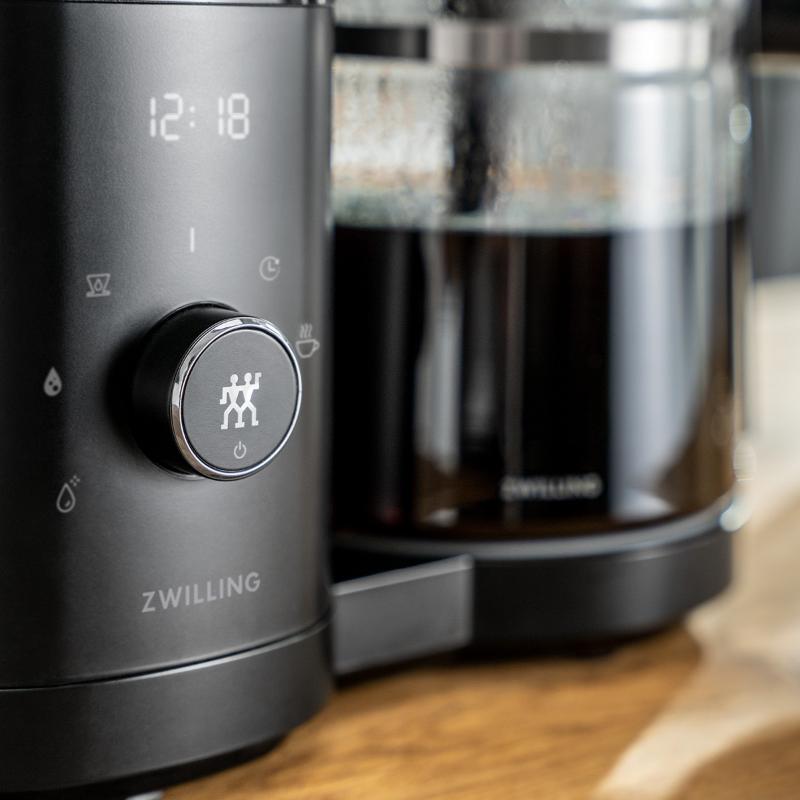 Enfinigy kaffetrakter 1,5L svart