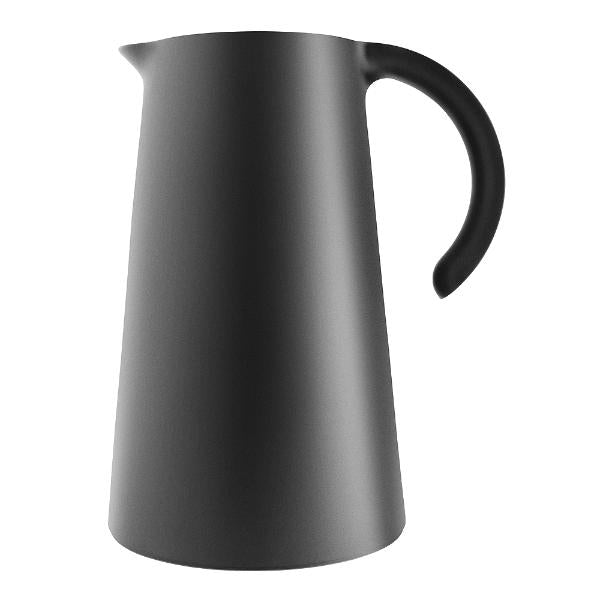 Rise termokanne 1L svart