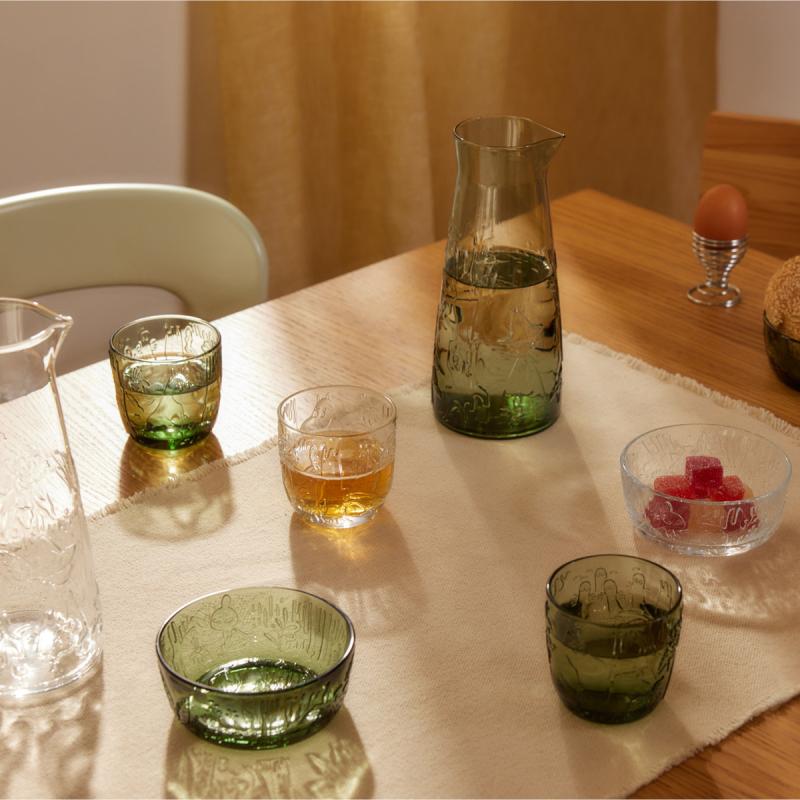 Mummi skål 35 cl furugrønn