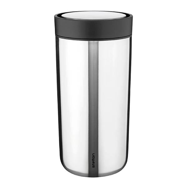 To Go Click termokopp 0,4L stål
