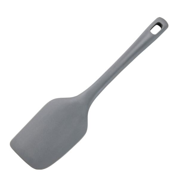 Cookie slikkepott 27 cm grå