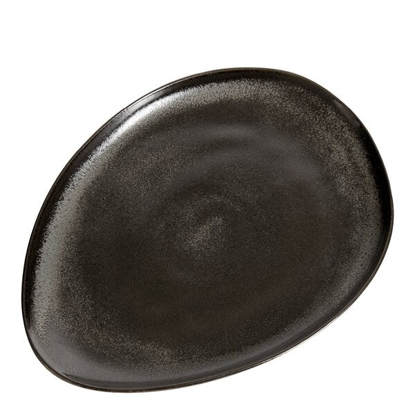 Mame tallerken 24 cm kaffe