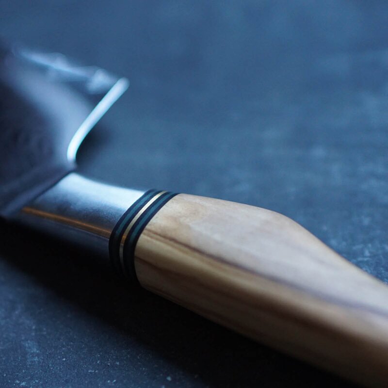 Ryda Knives ST650 gavesett med kokkekniv & universalkniv