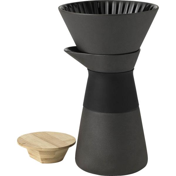Theo kaffebrygger 0,6L svart