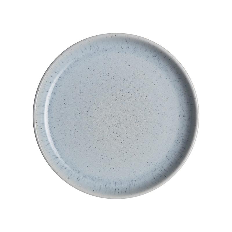 Studio Blue Pebble Coupe tallerken 17 cm