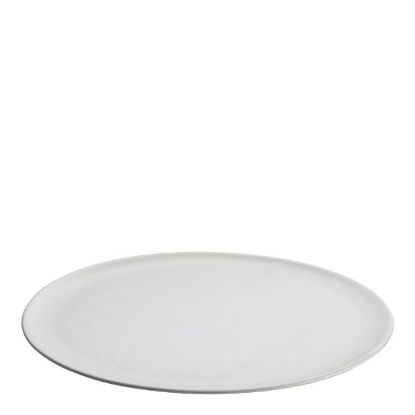 RAW Arctic White rundt fat 34 cm