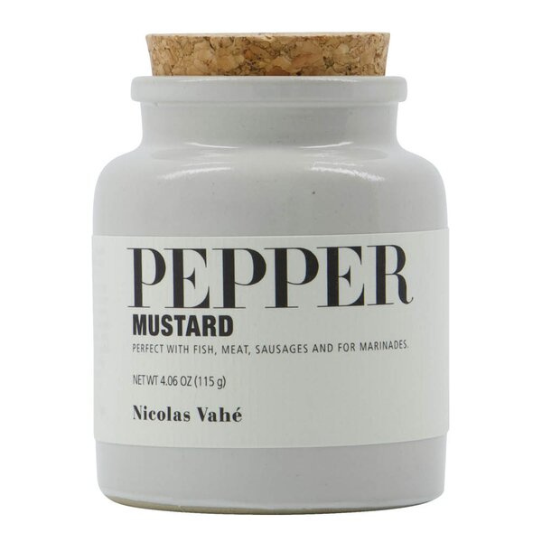 Pepper sennep 115 g