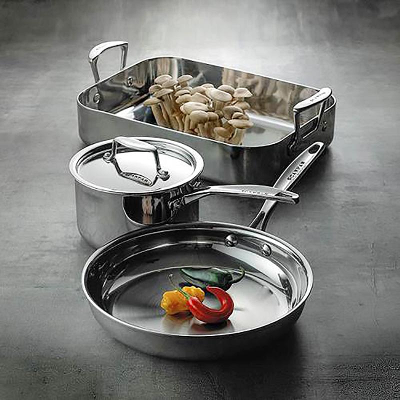 Fusion 5 kasserolle 1,3L 14 cm