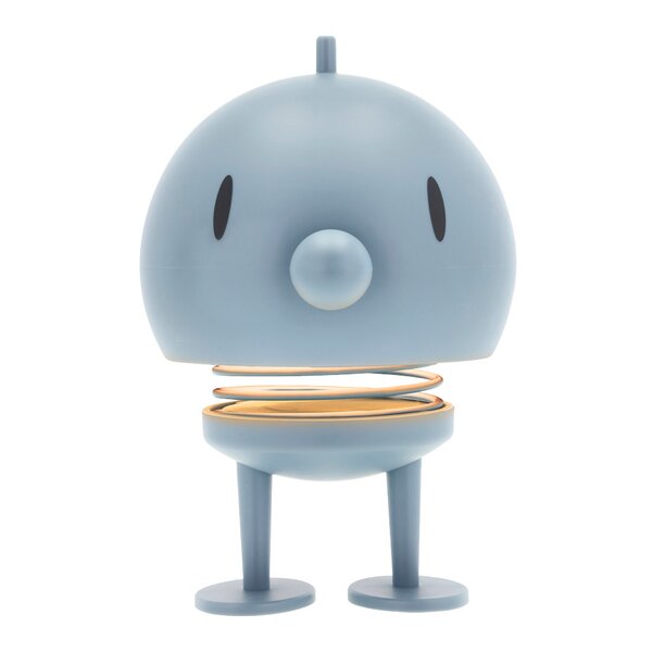 LED lampe stor 15 cm sky