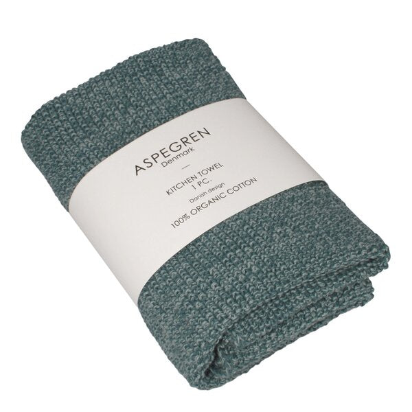 Blend kjøkkenhåndkle 40x50 cm seagreen dark