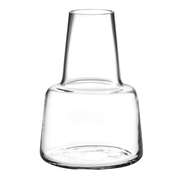 Flora vase medium 12 cm klar