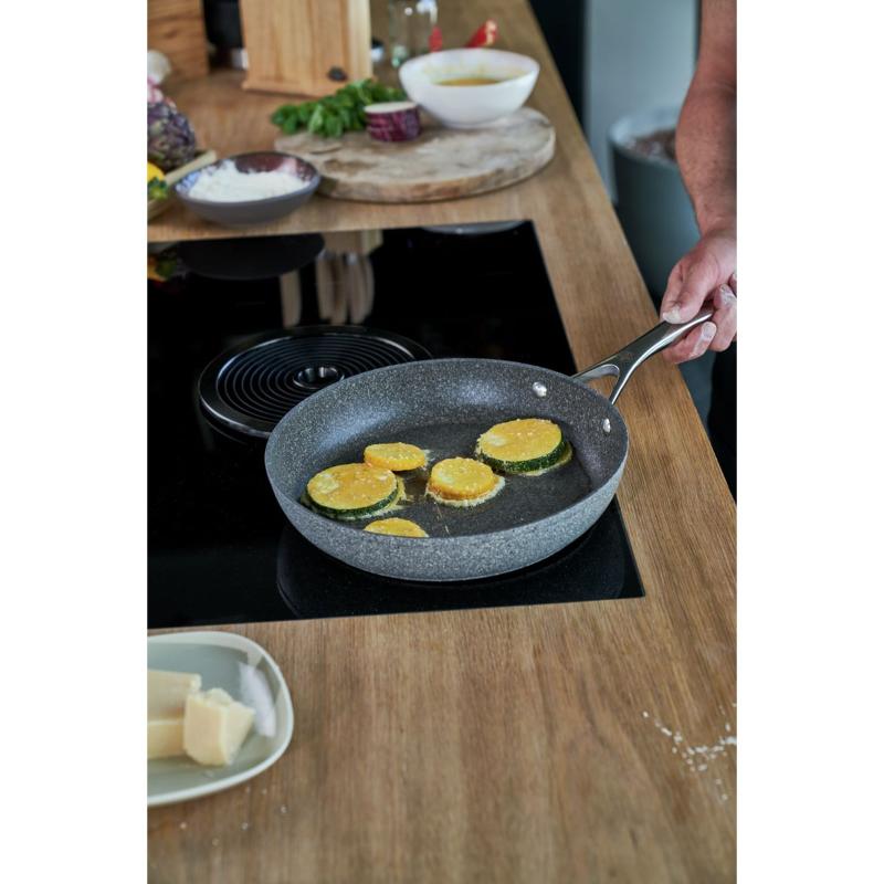 Salina Ti-X Granit stekepanne 24 cm