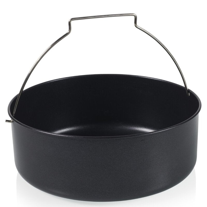 2 in 1 182080 airfryer med dampfunksjon 6,5L
