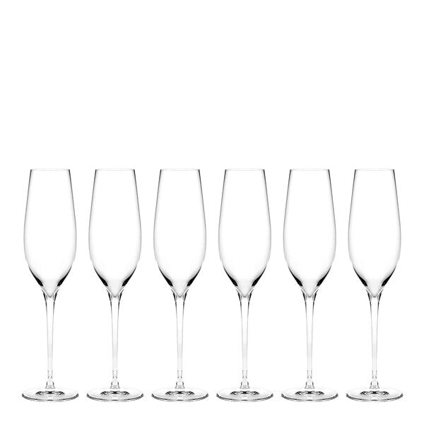 Cabernet champagneglass 29 cl 6 stk