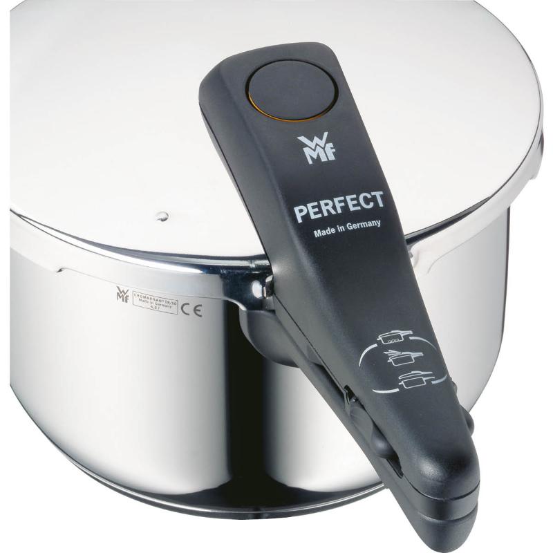 Perfect trykkoker 22 cm/4,5L
