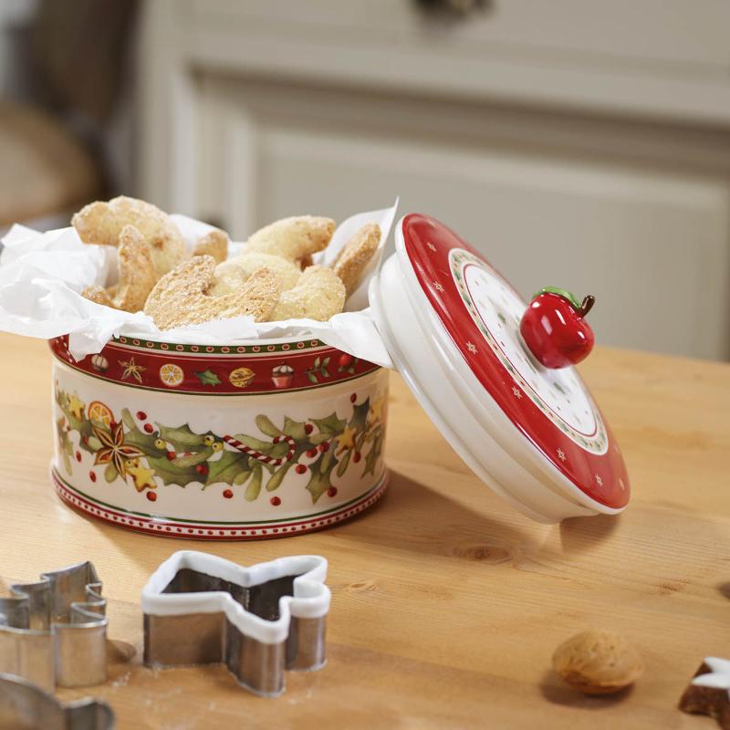 Winter Bakery kakeboks