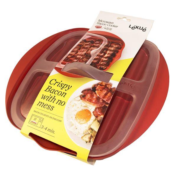 Bacon maker