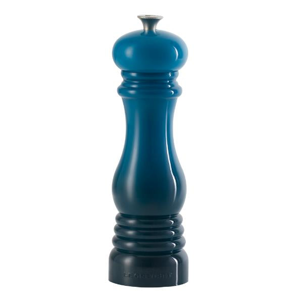 Pepperkvern 21 cm deep teal