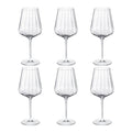 Bernadotte hvitvinsglass 6 stk