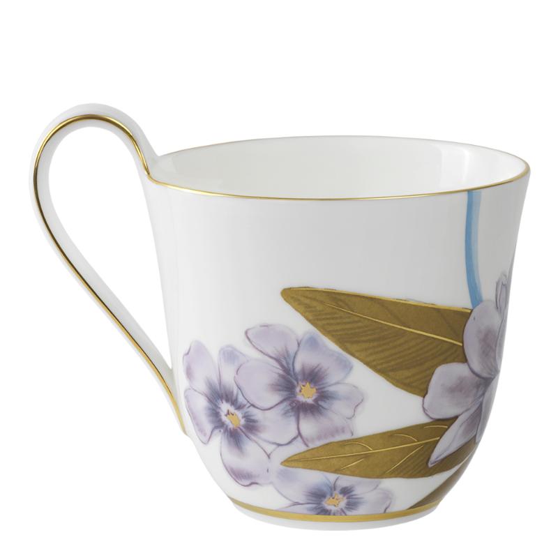 Flora høyhankskopp 33 cl rhododendron