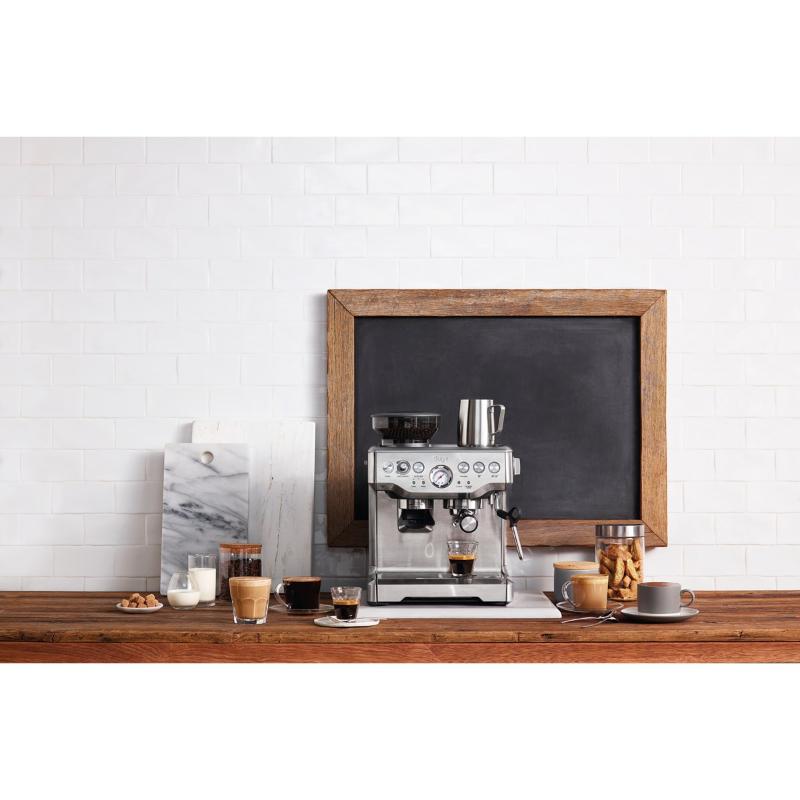 Barista express BES875BSS espressomaskin 2L