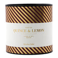 Black tea quince & lemon